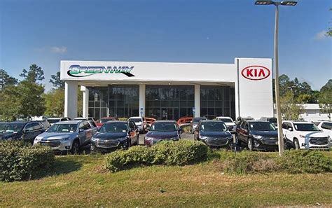 kia greenway